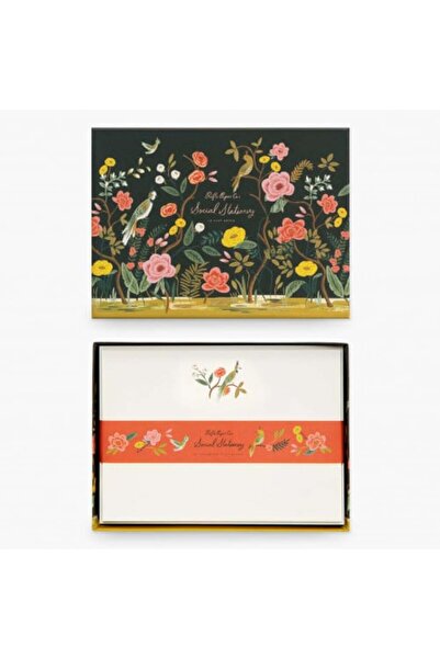DANN Ready card set - 12 cards with envelope
