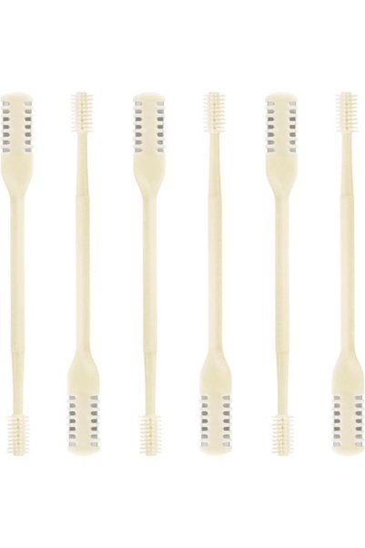 Morvena Picks Aparat de tuns pentru nas, 6 piese, accesorii pentru baie, plas...