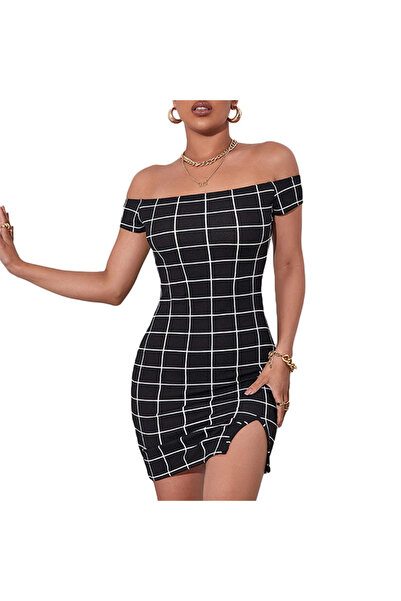 dorbe Women's Bodycon Dress