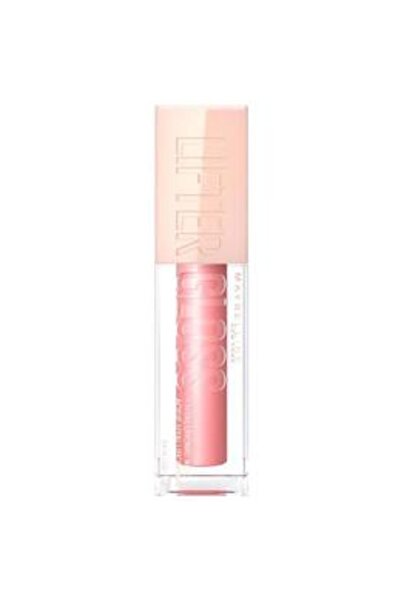 Maybelline New York Lip Gloss - Lifter Gloss, shade 004 Silk, 5.4 ml