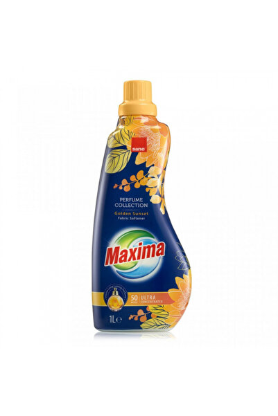Sano Maxima Golden Sunset Balsam de rufe ultra concentrat 1 L