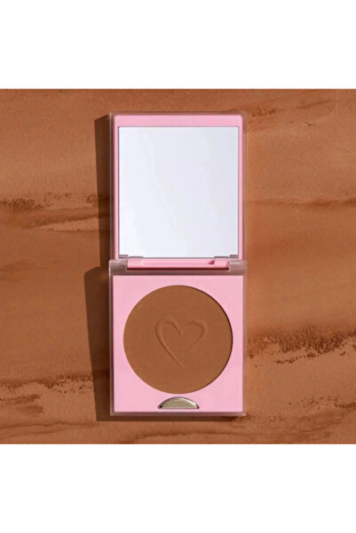 Beauty Creations سَن كِسْدَد برونزر داون تو إيرث