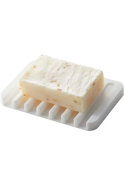 Morvena Picks Sapuniera practica - plastic robust - design inteligent - 1 bucata
