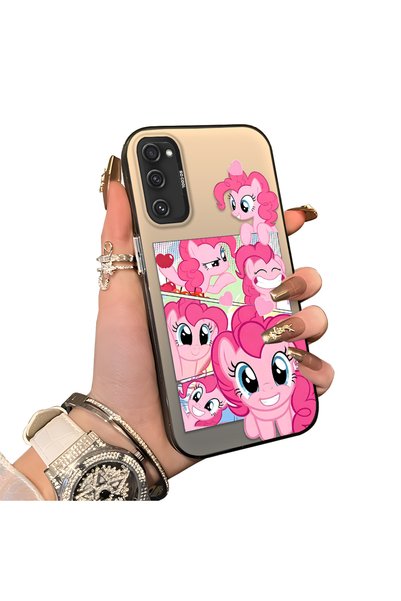 ucuc Samsung Galaxy S20 Fe 4G/5G Compatible Pinkie Pie Multiple Face Expressi...