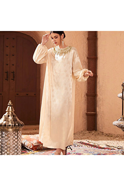 dorbe Women's Apricot Dress