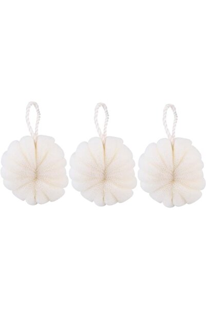 Morvena Picks Săpunuri de baie elegante în formă de petale (pachet de 3) - in...