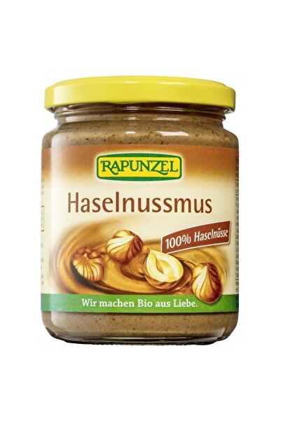 Rapunzel Unt de Alune Ecologica/Bio 250g