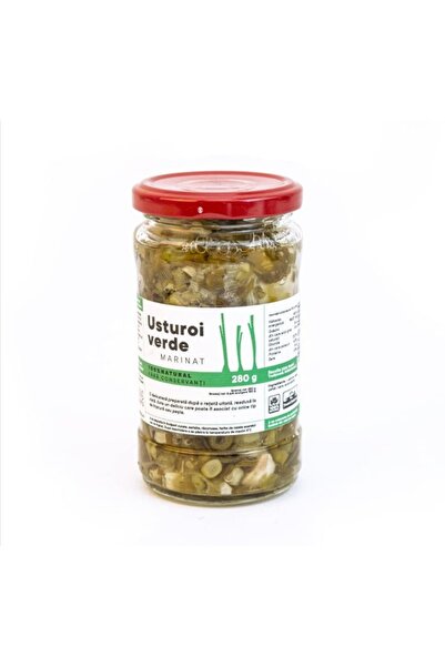 Generic Brand Usturoi marinat 280g - INVIE TRADITIA