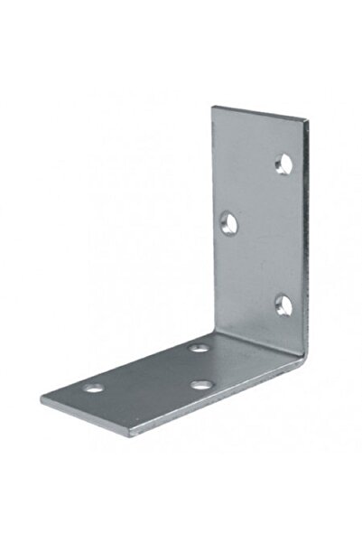 Generic Brand Coltar metalic pentru lemn 50x50x30x2 mm