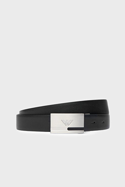 Emporio Armani Leather Belt Men's Belt Y4S498Ylp4E 81285