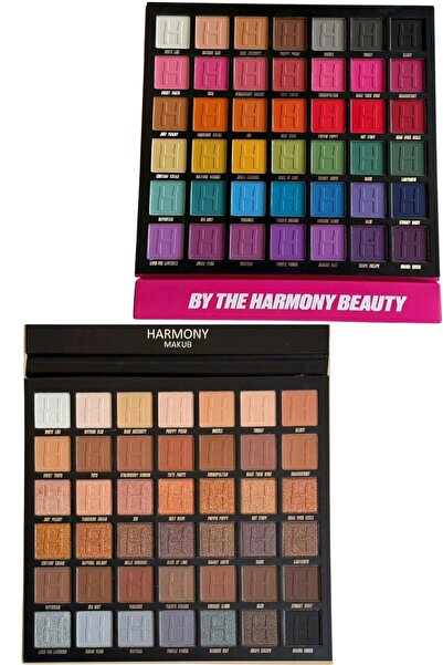 HARMONY MAKE UP Harmony Eyeshadow Best Seller