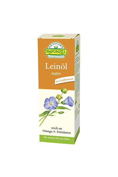 Rapunzel Ulei de In Nativ /Bio 250ml