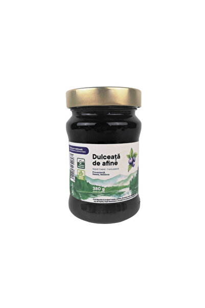 Generic Brand Dulceata de afine 380g - INVIE TRADITIA