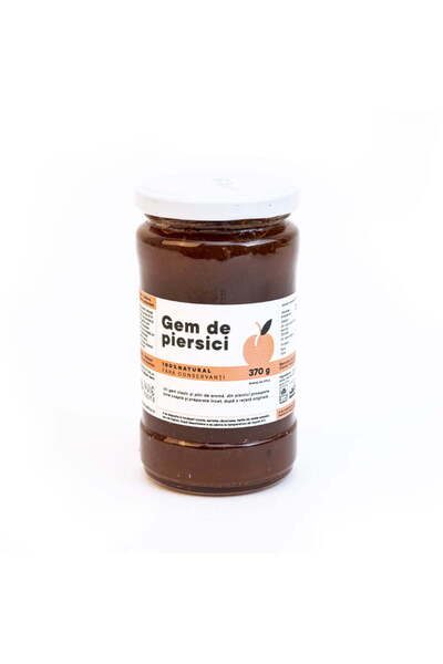 Generic Brand Gem piersici 370g - INVIE TRADITIA
