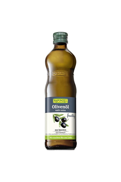 Rapunzel Ulei de Masline Extravirgin 500ml