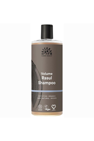 Urtekram Sampon pentru Volum cu Argila Rhassoul Bio 500ml