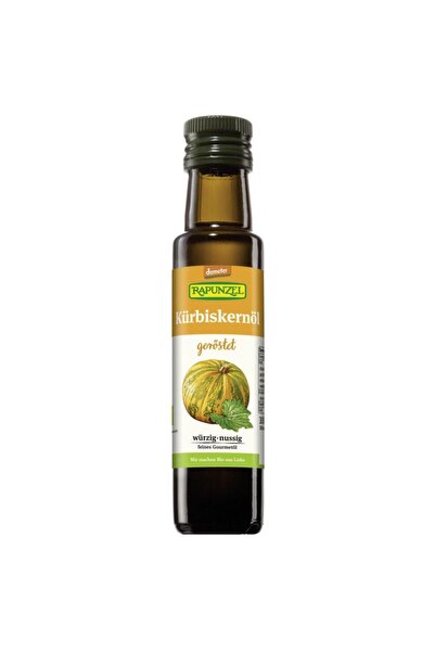 Rapunzel Ulei din Seminte de Dovleac /Bio 100ml