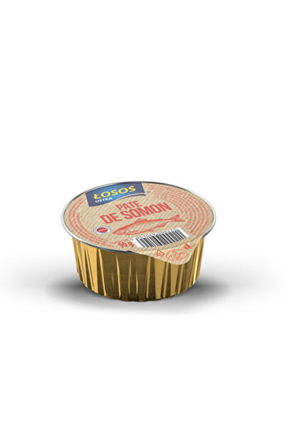 Losos Ustka Pate de somon, Somon, 90 g