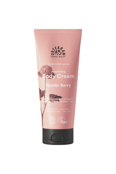 Urtekram Crema de Corp Hranitoare Nordic Berry Bio 200ml