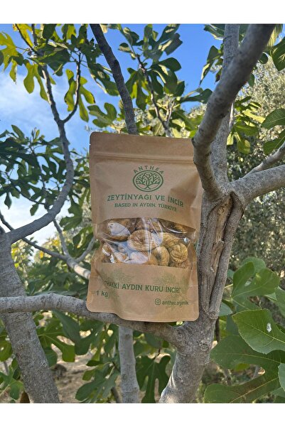 Aydın Dağ Kuru İnciri (2026 Yeni Mahsül) 1KG