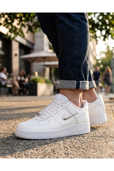 Nike Air Force 1 '07 unisex Sneaker Ayakkabı İU7558-030