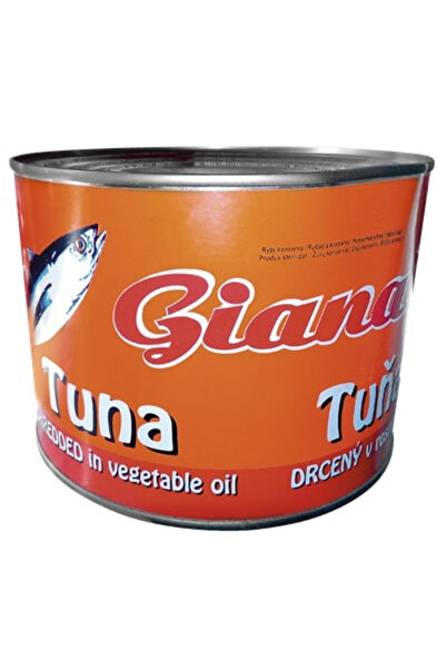 Giana Ton în ulei, Giana, 1,7 kg