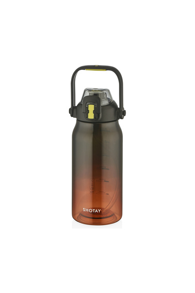 Shotay GRADIENT TRITAN MATARA SİYAH 1500 ML.