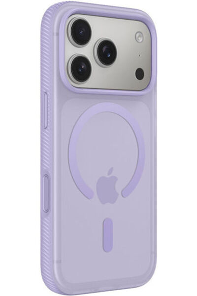 Belkin Πλαστικό Πίσω Κάλυμμα Λιλά (iPhone 17 Pro) Κωδικός: MSA035hqLV