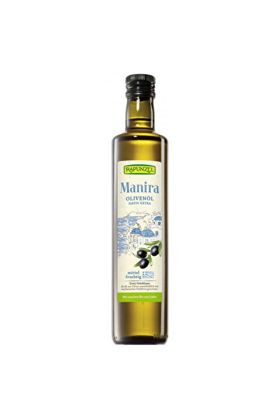 Rapunzel Ulei de Masline Extravirgin Manira /Bio 500ml
