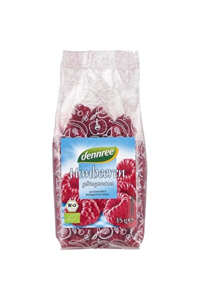 Dennree Zmeura Liofilizata Ecologica/Bio 35g