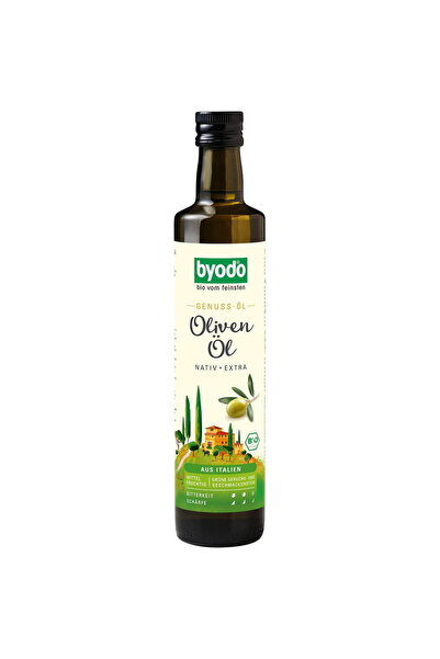 Byodo Ulei Extravirgin de Masline /Bio 500ml