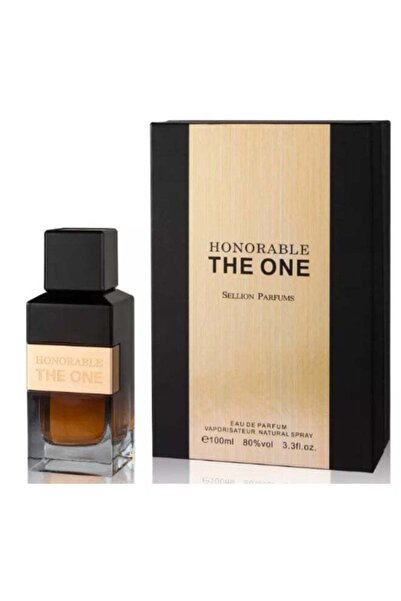 Sellion Honorable The One Black For Men EDP 100ML