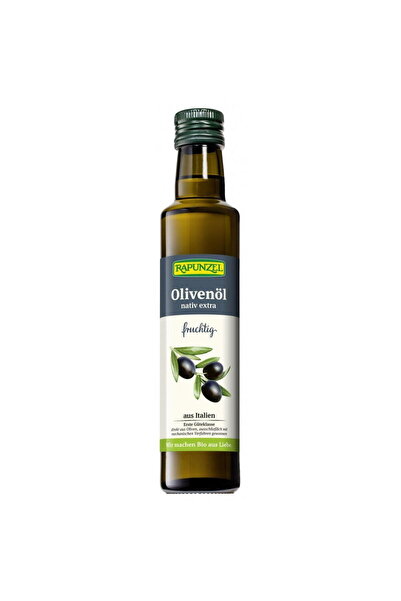 Rapunzel Ulei de Masline Extravirgin /Bio 250ml