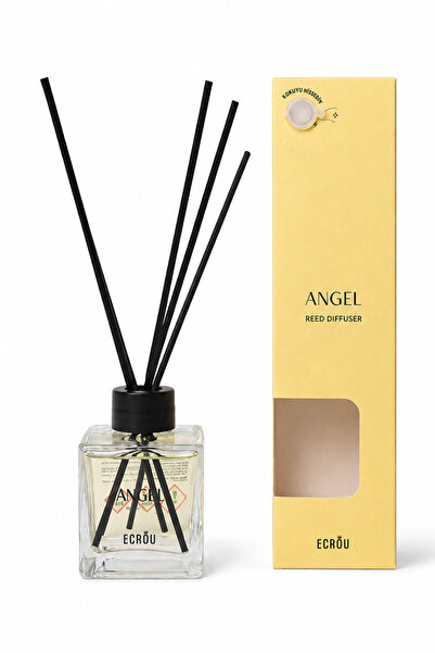 Ecrou Luxury Çubuklu Oda Kokusu Angel 100 ml