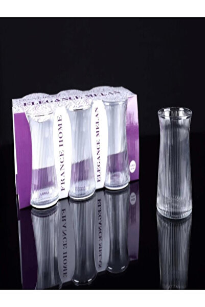 France Home ELEGANCE MELAN ÇİZGİLİ ÇAY BARDAĞI RYG9084