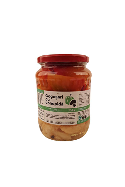 Generic Brand Gogosari cu conopida 700g - INVIE TRADITIA