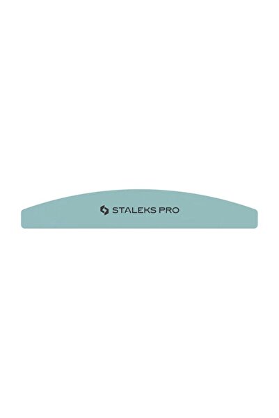 STALEKS Pro Yarım Ay Parlatıcı Buffer Törpü 400/3000 Grit