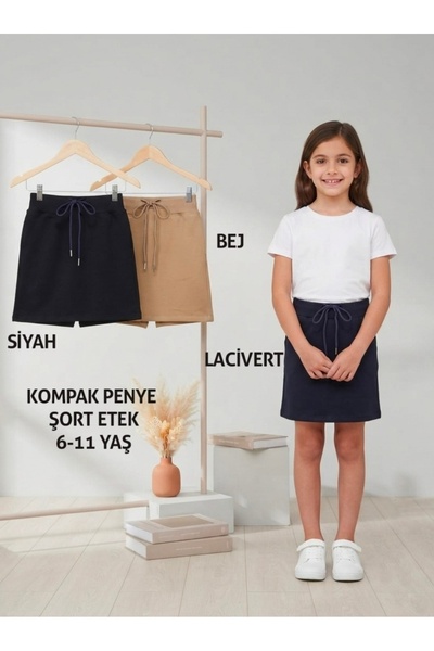 Joy KOMPAK PENYE ŞORT ETEK