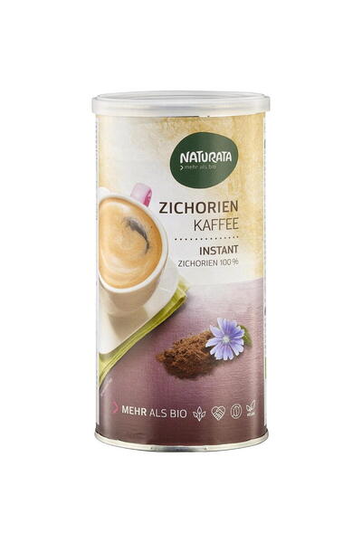 Naturata Inlocuitor Instant de Cafea din Cicoare fara Gluten /Bio 110g