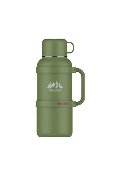 Urban Mood 2 Litre Çelik Termos TM-77