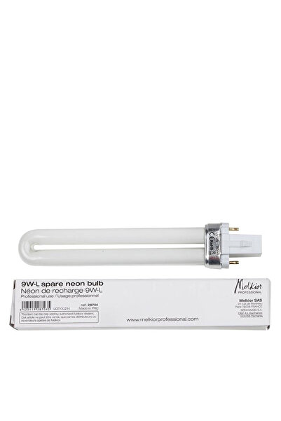 Melkior Neon rezerva 9W-L pentru lampa UV