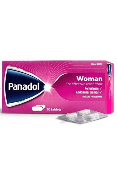 Panadol Women – 10 Tablets