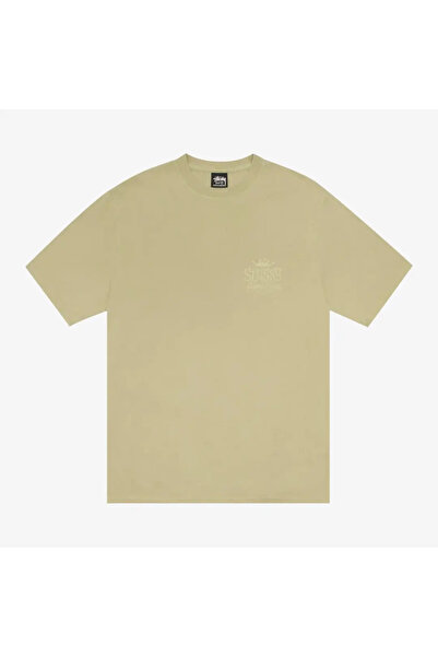Stussy تي شيرت بيتش هاوس بيج دايد 'إلم' جاست ستيب