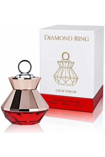 Sellion Diamond Ring Eau de Parfum, for Women 100 ml