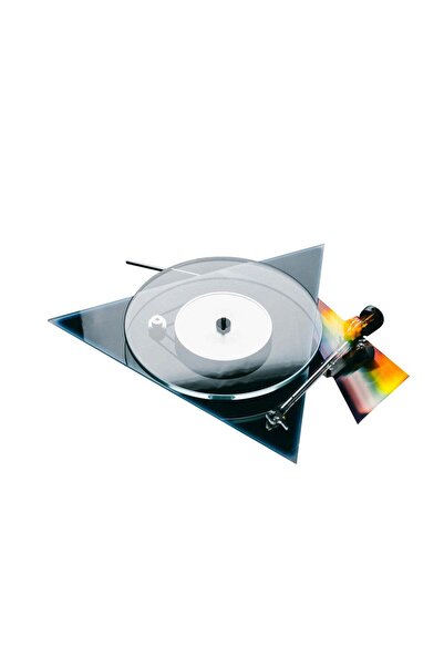 Only Japan Vinyl Project The Dark Side Of The Moon Special Edition Turntable
