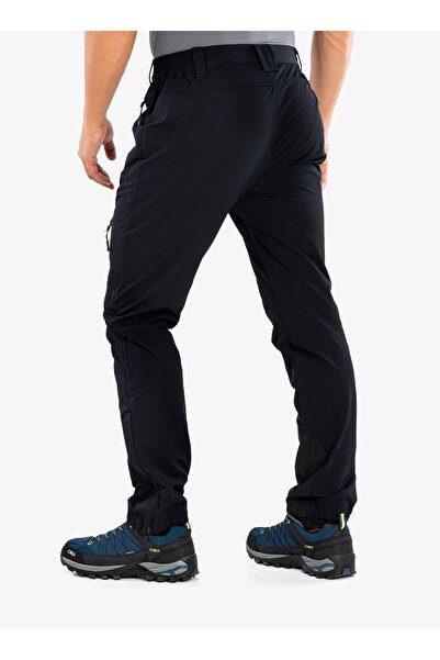 CMP Pantaloni softshell Migel Pant - negru 52 (XL)