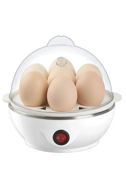 Viziolux Electric Egg Cooker 7 Eggs Steamer