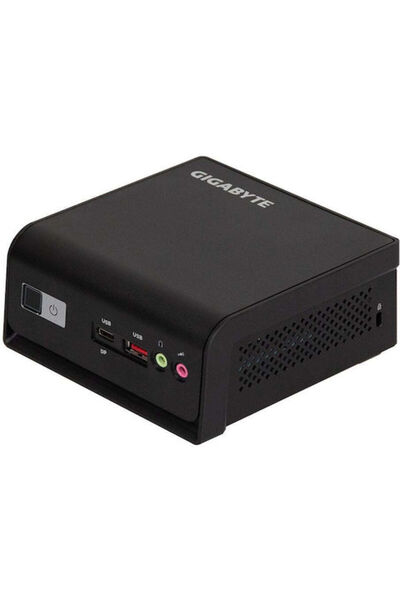 Gigabyte Brix GB-BTIP-N250 Barebone (Celeron Quad Core-N250)