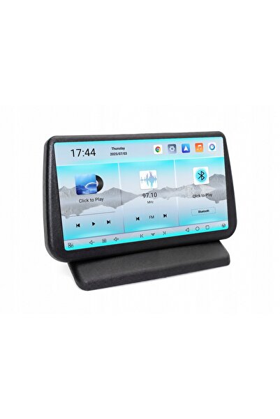 NO BRAND Radio auto CarPlay pentru Nissan Note 2005-2012, compatibil cu Andro...