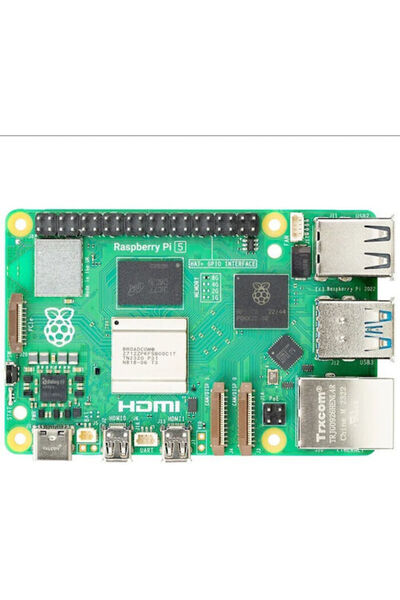 Raspberry Pi Barebone Raspberry Pi5 8GB Πλήρες Κιτ